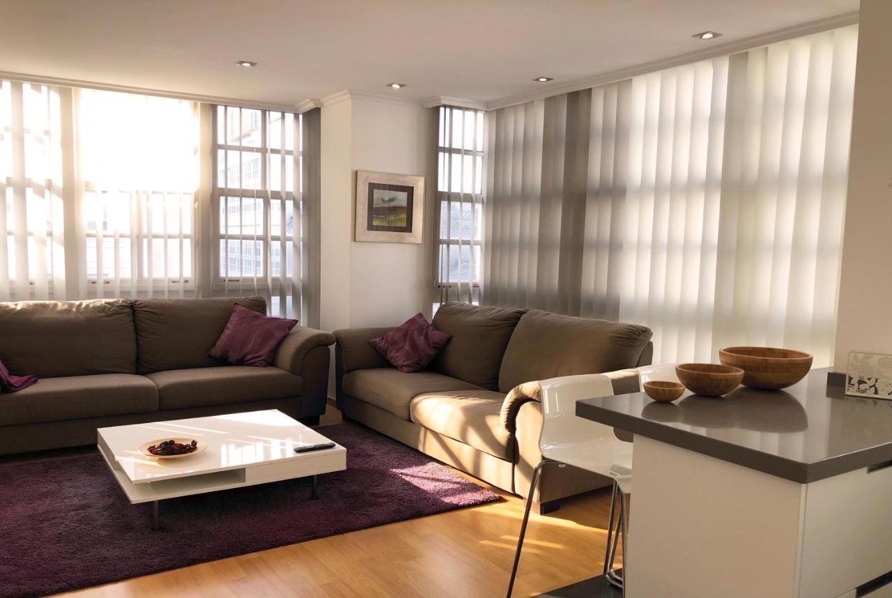 Purple&Brown Home Coruna А-Корунья Екстер'єр фото