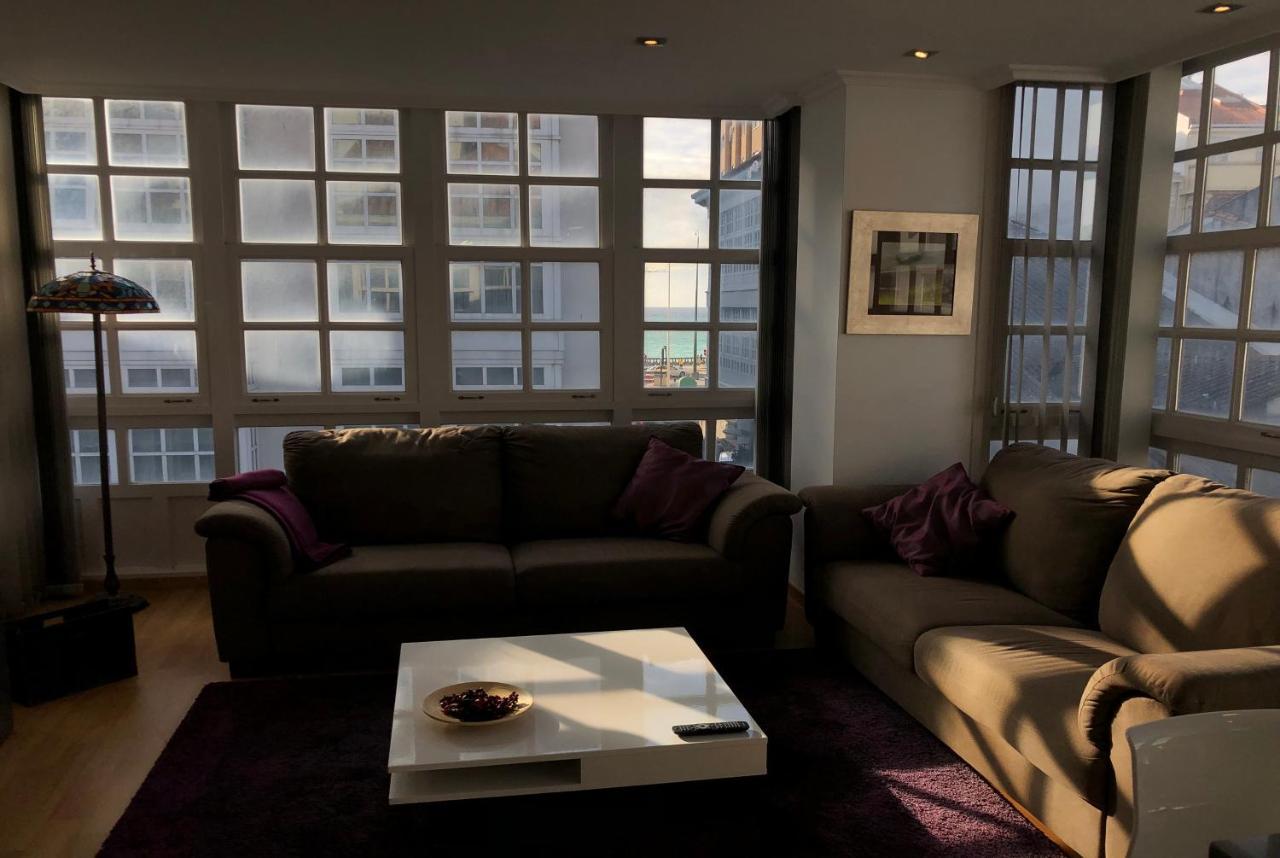Purple&Brown Home Coruna А-Корунья Екстер'єр фото