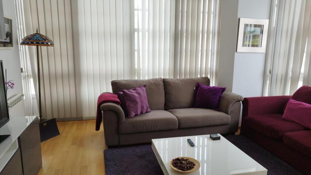 Purple&Brown Home Coruna А-Корунья Екстер'єр фото