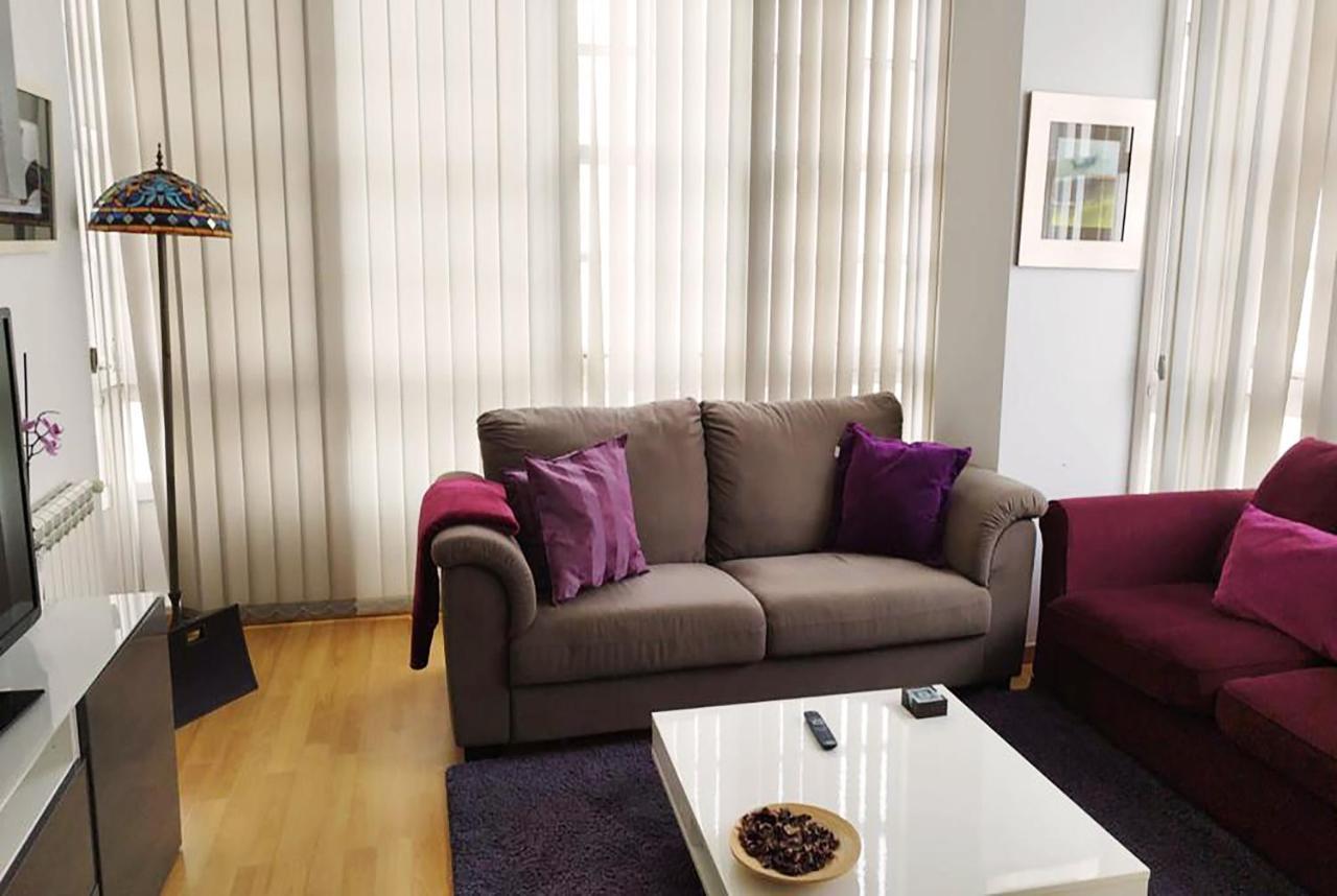 Purple&Brown Home Coruna А-Корунья Екстер'єр фото